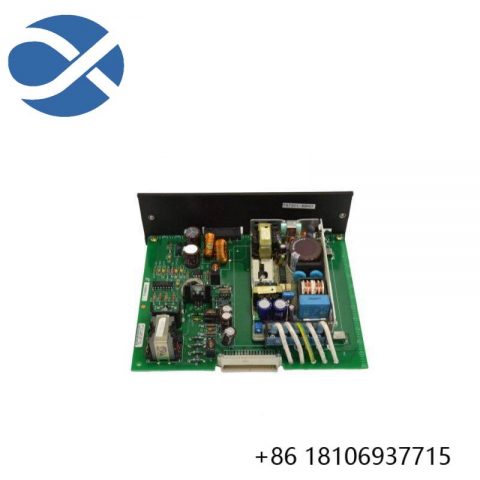 Reliance 0-60007-3 Power Supply Module: Efficient & Reliable Industrial Solution