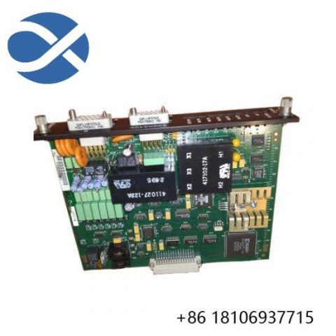 Reliance 0-60031-4 DPS PMI Resolver & Drive I/O Card - For Reliable Variable Speed Drive Systems