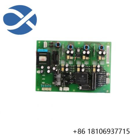 Reliance 0-60031-6 AutoMax Control Module, Advanced Industrial Automation Solution