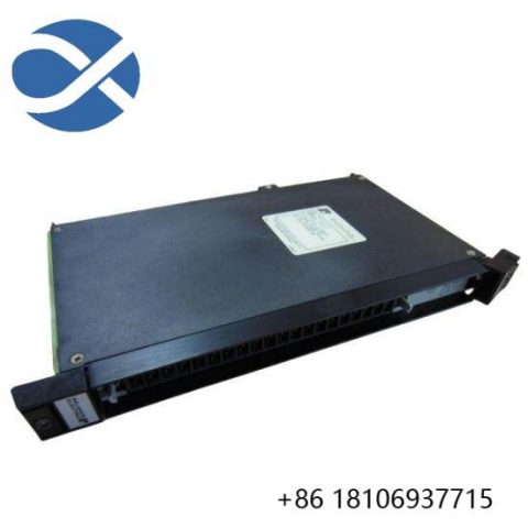 Reliance 57401-1A - High-Performance AC/DC Output Module, Industrial Control Solutions