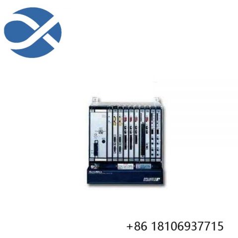 RELIANCE 57C330C Remote I/O Head: Industrial Control Module