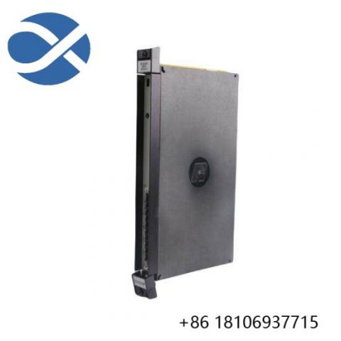 RELIANCE 57C411 Input Module for Industrial Control Applications