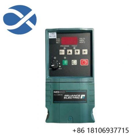 Reliance 6MDBN-2P3101 Industrial Control Drive