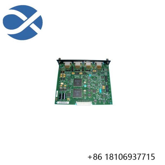 Reliance B/M-60002-5 Industrial Circuit Board, Advanced Control Solutions