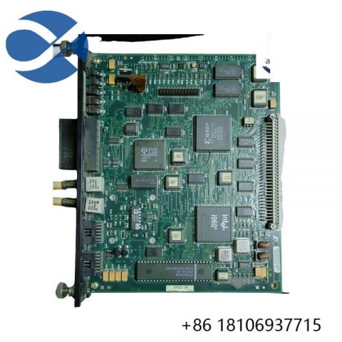 Reliance Electric 0-60031-4 Resolver & Drive Board