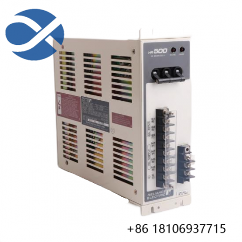 Reliance Electric 57C421B - Precision Drive System, Advanced Control Technology