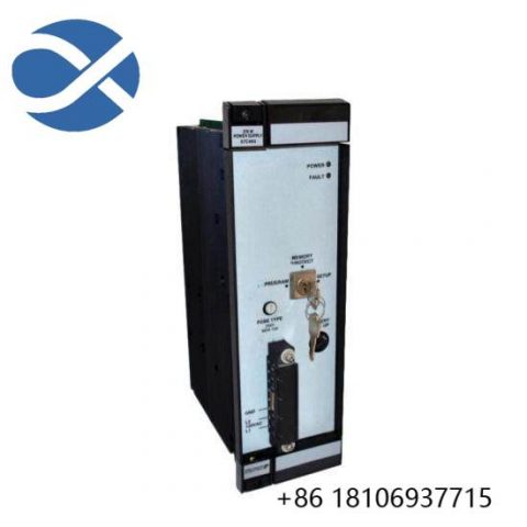 RELIANCE ELECTRIC 57C493: High Performance Industrial Control Module