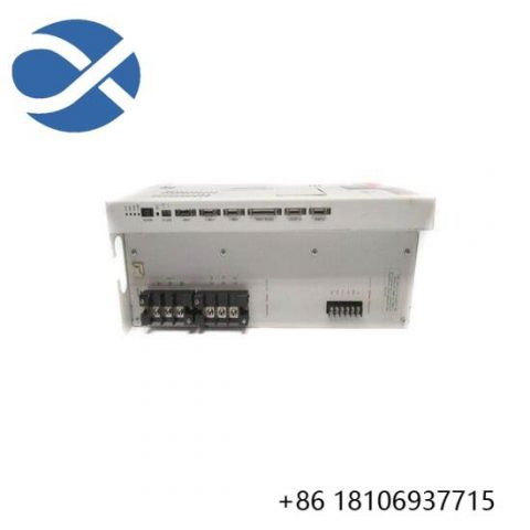 Reliance Electric UVZ3037 VZ3000 Series Inverter AC Drive