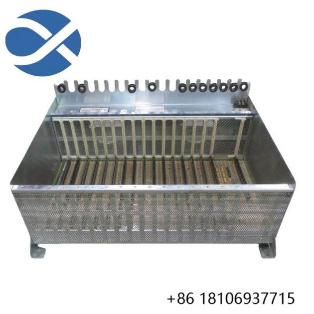 RELIANCE ELECTRO 57C331 - Slot Rack for Industrial Control Solutions