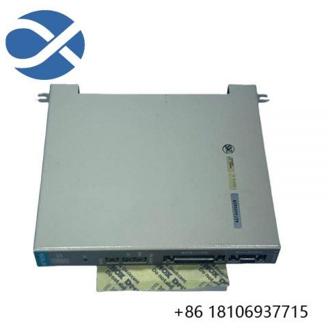 Reliance Electro S-D4007-E Network Module, High-Speed Data Communication Interface