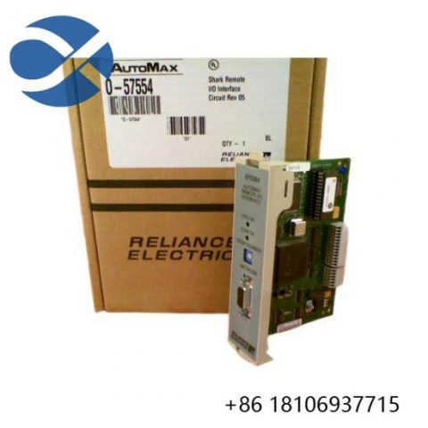 Reliance O-57554 Automate PC Board Unit - Reliable, Efficient Control Module