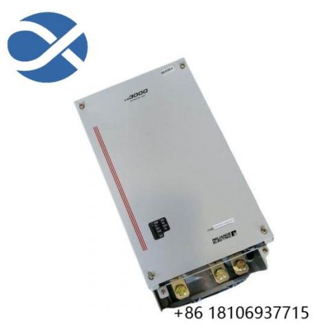 Reliance VZ3000 Series UAZ3455/UAZ3475 Inverter Module, Advanced Industrial Control Solutions