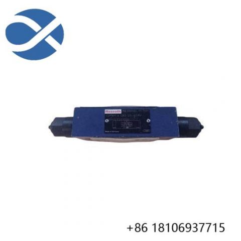 REXROTH 98319-1.00: Precision Motion Control Module