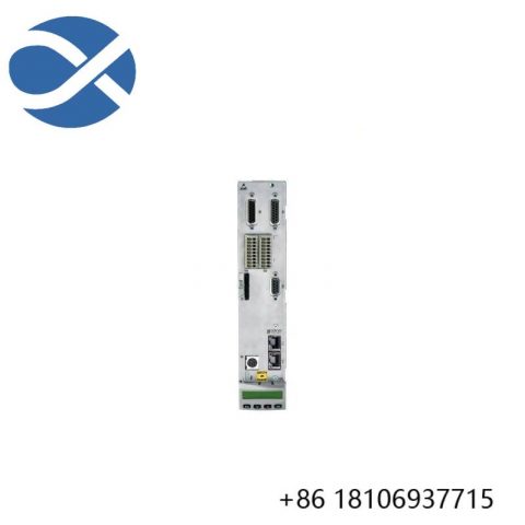 Rexroth CSB01.1C-SE-ENS-NNN-L1-S-NN-FW Servo Drives: Precision Control at its Core