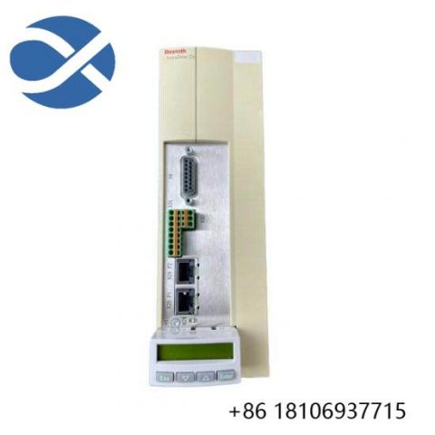 Rexroth HCS01.1E-W0028-A-03-E-S3-EC-NN-NN-NN-NN, Industrial Drive Controller