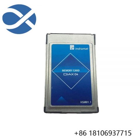 REXROTH HSM01.1-FW Memory Card - Industrial Control Module