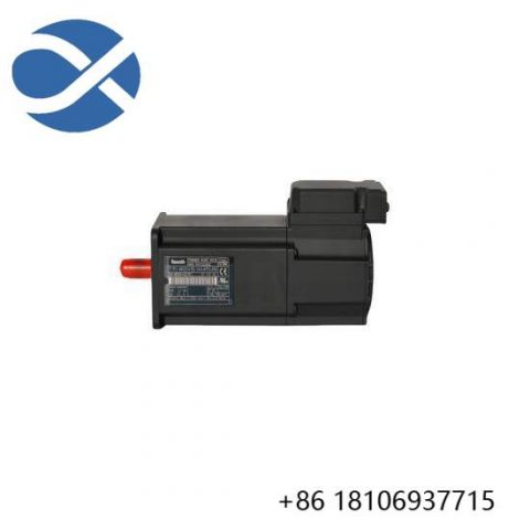 Bosch Rexroth MKE047B-144-KP0-BENN Servo Motor: Precision Control, Industrial Strength