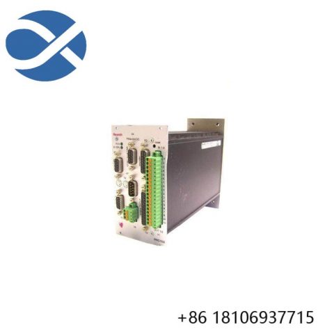 Rexroth VT-HNC100.C-30/P-S-00/000 Digital Axis Control System Module