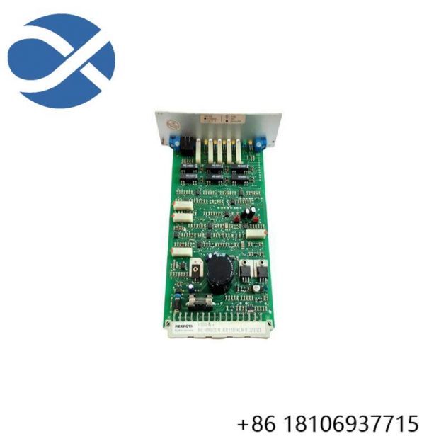 REXROTH VT3000-36 a Industrial Control Amplifier Module