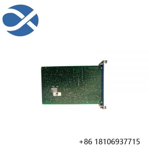 REXROTH PLC VT5005-17B Control Card: Industrial Automation Excellence