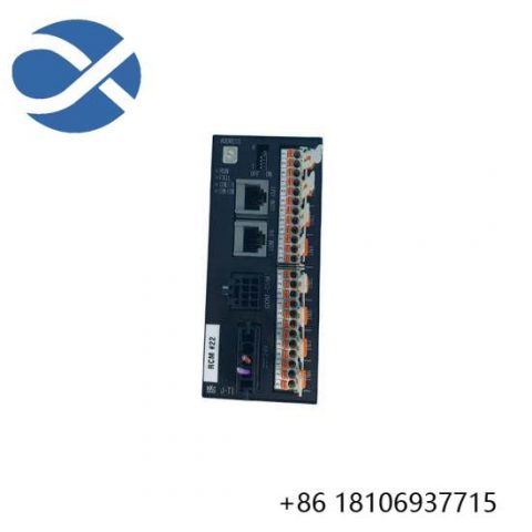 RKC Instruments H-TI-C-K10 Thermocouple Input Module