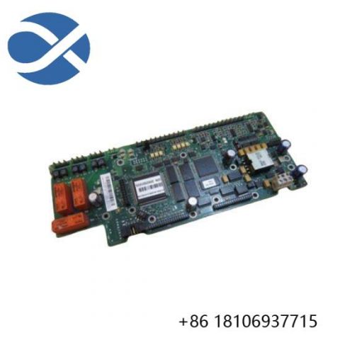 ABB RMIO-01C Industrial Control Module