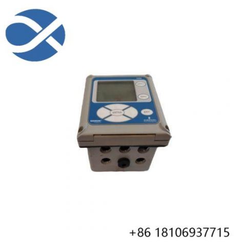 Rosemount 1056-01-22-38-AN Gas Analyzer, Designed for Precision Monitoring