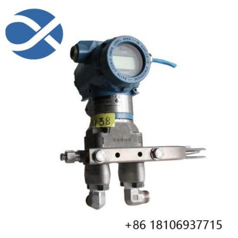 ROSEMOUNT 3051-CD2A03A1BM5B1I1H7P1Q4HR5 Pressure Transmitter: Precision Measurement in Industrial Control