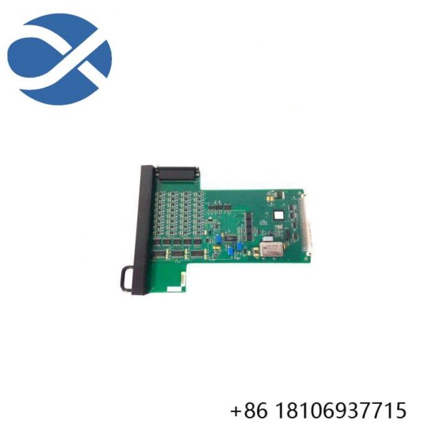 RTF 3015/00 SER 3000 - High-Performance IO Module by XYZ Corp.