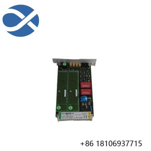 RTF Series 3000 IO Module, RTF3019/00 SER 3000