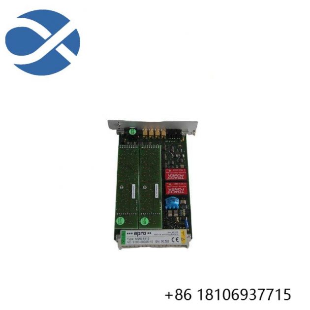 RTF Series 3000 IO Module, RTF3019/00 SER 3000