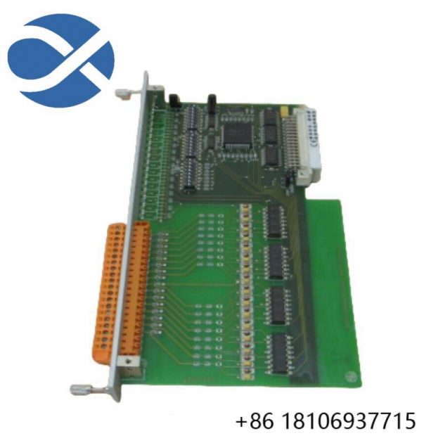 SABO PLM500 DEB.510.00 Digital Input Module System