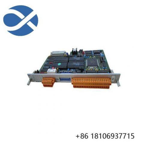 SABO PLM500 MPB.533.00: Advanced Interface Board for Industrial Automation