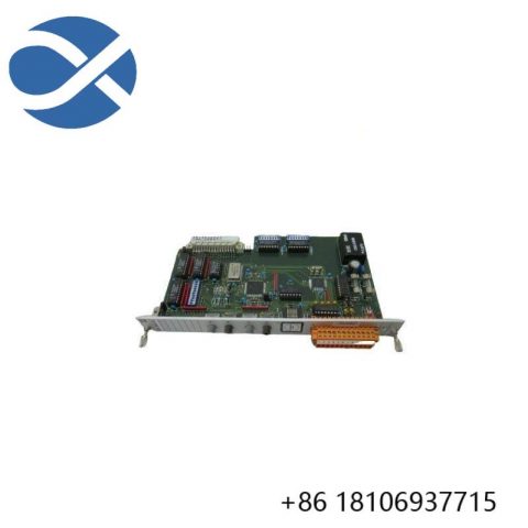 SABO PLM500 SIB.542.00 - Advanced Interface Construction Module