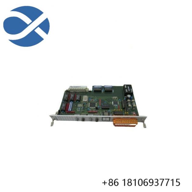 SABO PLM500 SIB.542.00 - Advanced Interface Construction Module