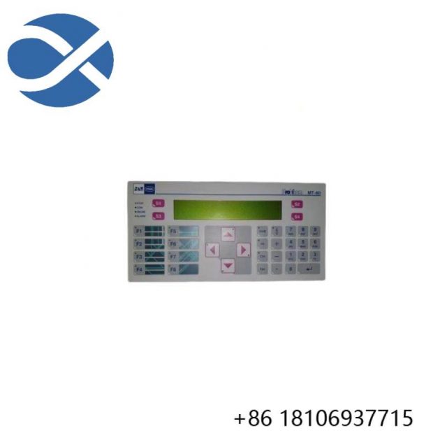 SAE Stahl Bedienterminale Provicom MT-60 Industrial Control Panel