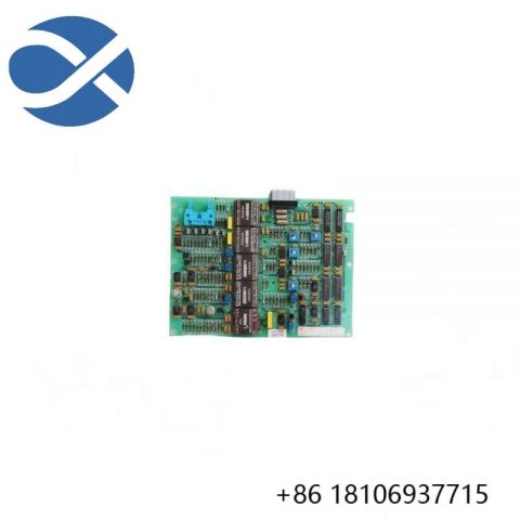 ABB SAFT164ALO - 164 AIO Analog I/O Module