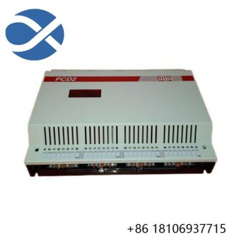 SAIA Electronics PCD2.C100 Expansion Supply Module