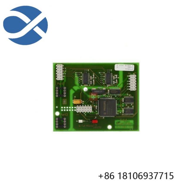 SAIA PCD2.F522 - Modular Interface Module for Industrial Automation, Max. 522 Devices Supported