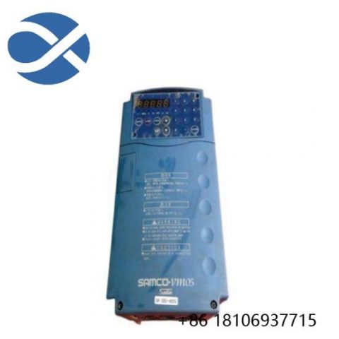 Sanken VM05-4.0K Inverter Frequency Converter, Industrial Automation