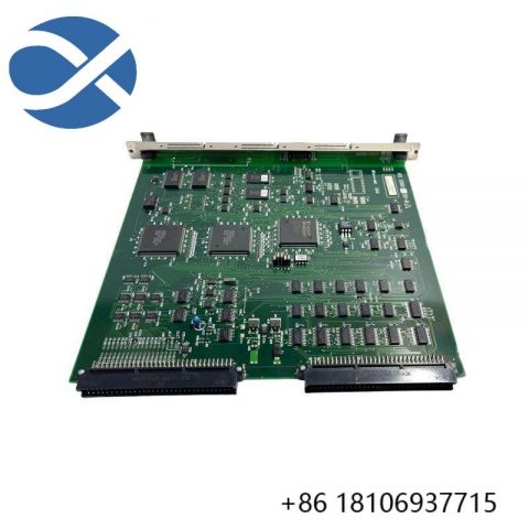 YOKOGAWA SB301 Interface Card Module Style S1 - High-Precision Communication for Industrial Automation