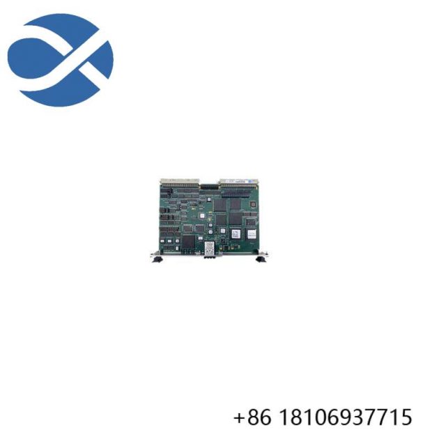 SBS Industrial Electronics 85853637-001 Board, Advanced Control Module