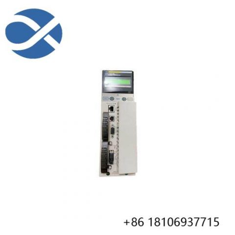 Schneider Electric 140CPU4321A: Advanced Control Module