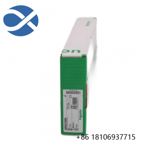 Schneider Modicon 140NOC78000C Ethernet Communication Module