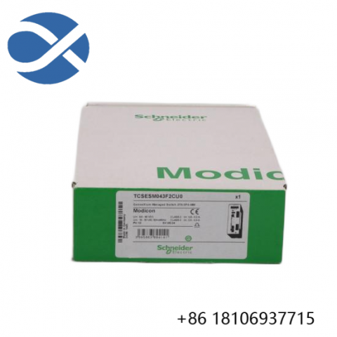 Schneider 140NRP31200 Modicon Ethernet Fiber Converter - Advanced Networking Solution