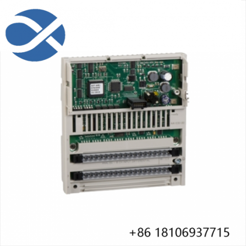 SCHNEIDER 170AAI Distributed Analog Input Module