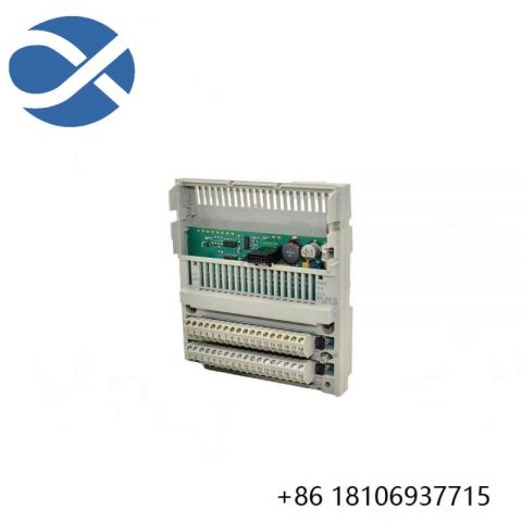 Schneider 170ADO34000 - Discrete Output Module: Advanced Control for Industrial Applications