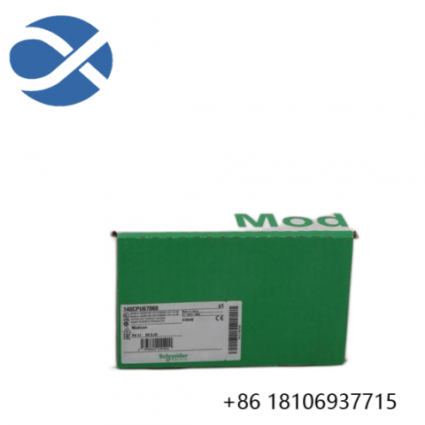 Schneider Electric 170CPS11100 Modicon Power Supply - High-Performance DC Power Solution