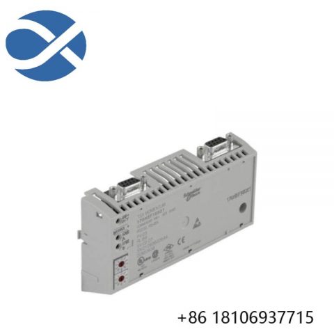 Schneider Electric 170PNT11020 Modbus Plus Communication Adapter - Industrial Automation Solutions