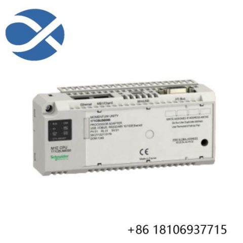 Schneider Electric 171CBU98090 Adapter Unit, for Industrial Automation Solutions